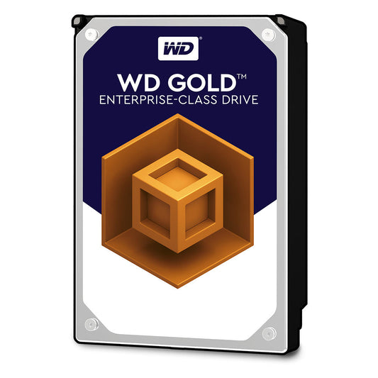 Western Digital Gold 3.5" 6000 GB Serial ATA III