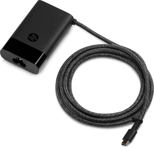 HP 65W USB-C LAPTOP CHARGER US