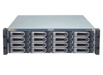 VTE610SD - Promise Technology X10 SERIES 3G SAS DUAL-CONTROLLER, 3U/16