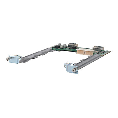 Hewlett Packard Enterprise MSR 0.5U HMIM Adapter Module network switch module