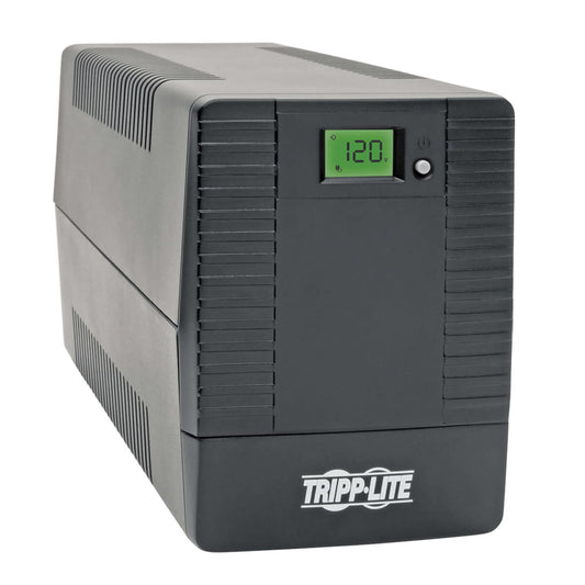 Tripp Lite OMNISMART500TU uninterruptible power supply (UPS) Line-Interactive 0.5 kVA 360 W 6 AC outlet(s)