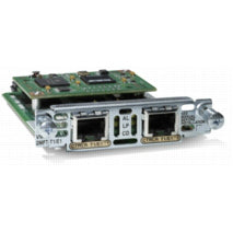 VWIC2-2MFT-G703-RF - Cisco 2PT 2ND GEN MULTI TRUNK VO/WAN INT.CARD-