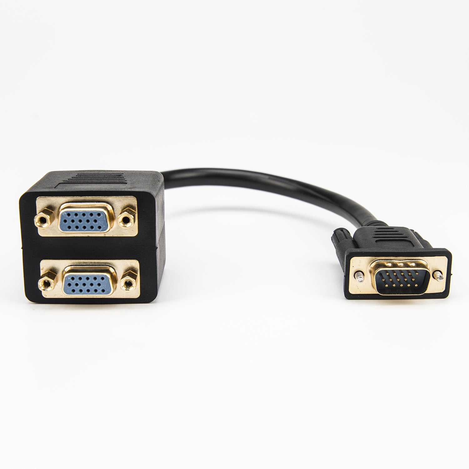 Y10A209-B1 - Rocstor 1 FT VGA TO 2X VGA VIDEO SPLITTER CABLE– Aeonfly