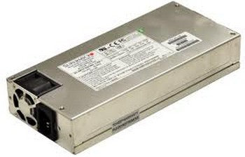 Supermicro PWS-441P-1H power supply unit 480 W 24-pin ATX 1U Silver