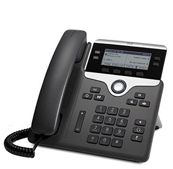 IP PHONE 7841W/MULTIPLATFORM PHONE FIRMWARE REMANUFACTURED