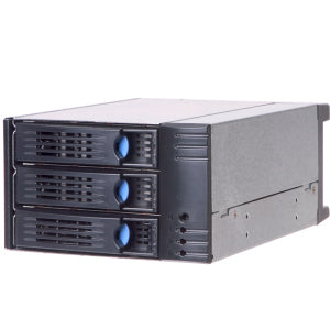 Chenbro Micom 3U General Purpose Server Chassis Rack Black