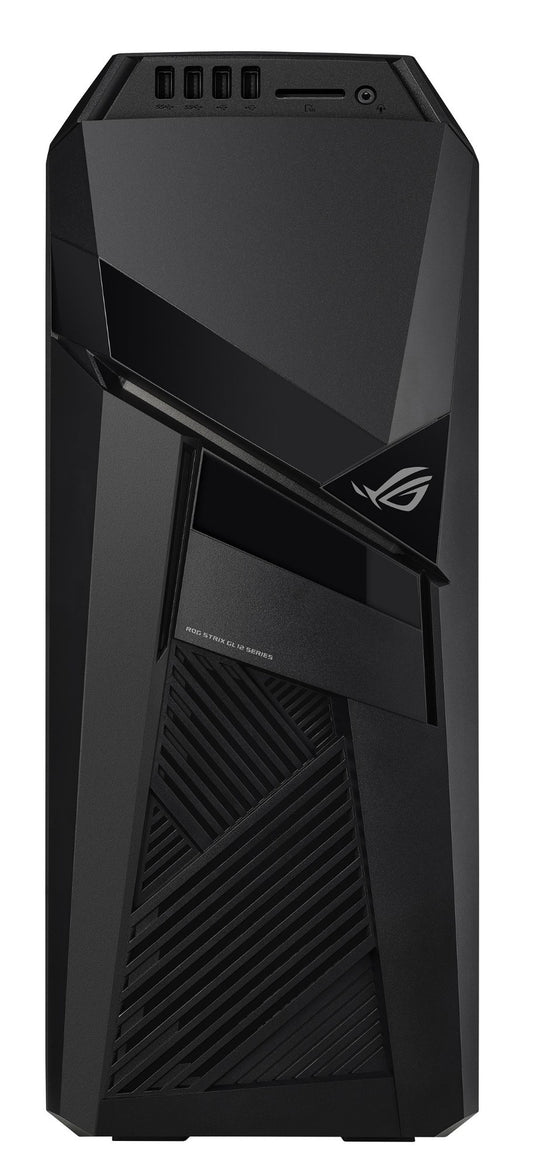 ASUS ROG GL12CP-EB761 DDR4-SDRAM i7-8700 Intel Core i7 8 GB 1000 GB HDD Windows 10 Home PC Black