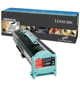 X860H21G Toner black, 35K pages