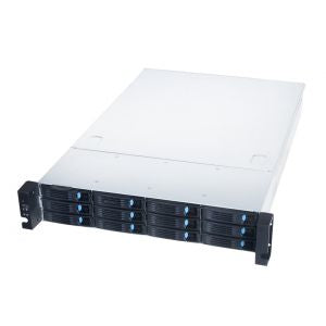 2U,26IN,6G MINI-SAS BP,3.5IN HDD,W/HTWP,8025 PWM FAN,12PORT,LP