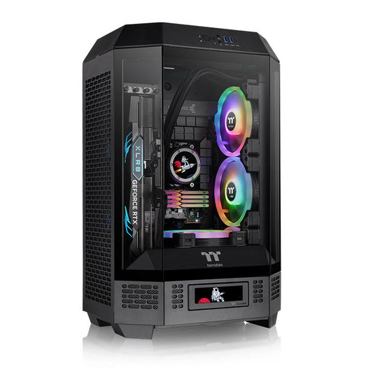 CA-1Y4-00S1WN-00 - Thermaltake 300 Micro Tower Case