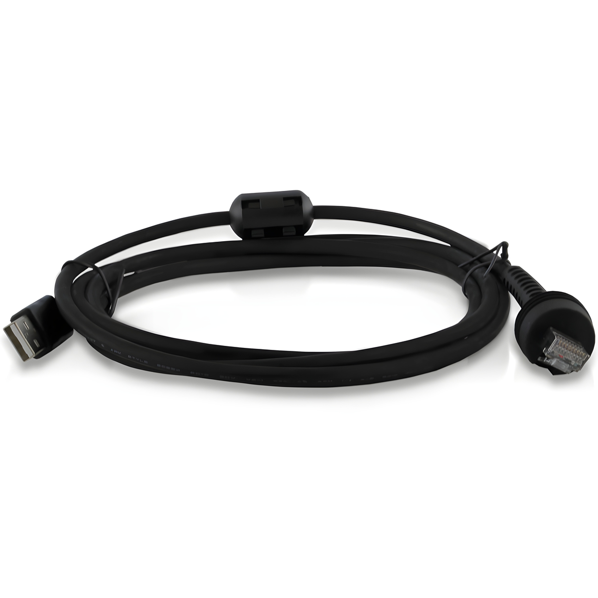 CAB-552 - DatAlogic USB Type-A Straight 2m 6.5 ft IP67 Cable