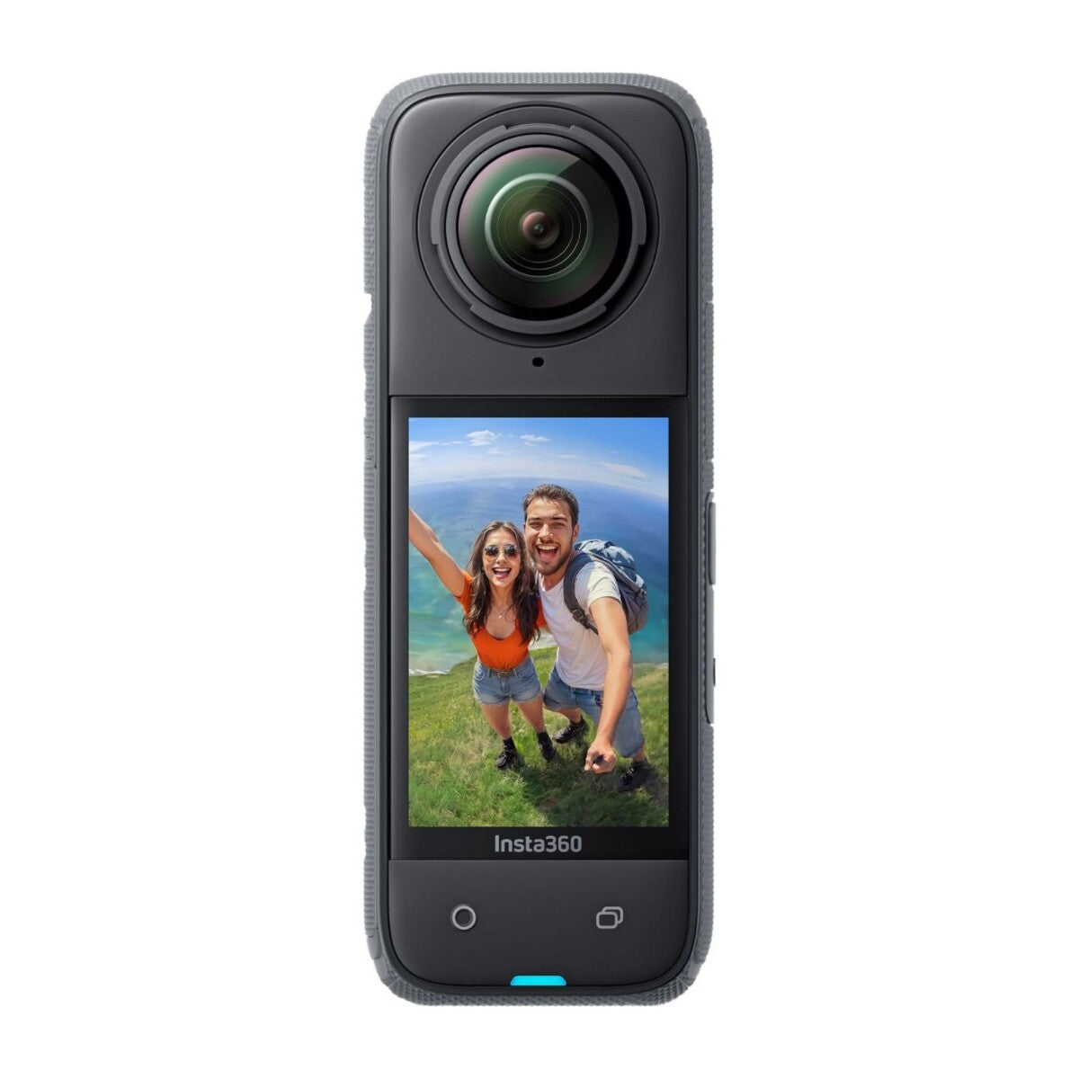 CINSABMA_X413 - Insta360 8K 30fps 360-Degree Action Camera Travel Bundle