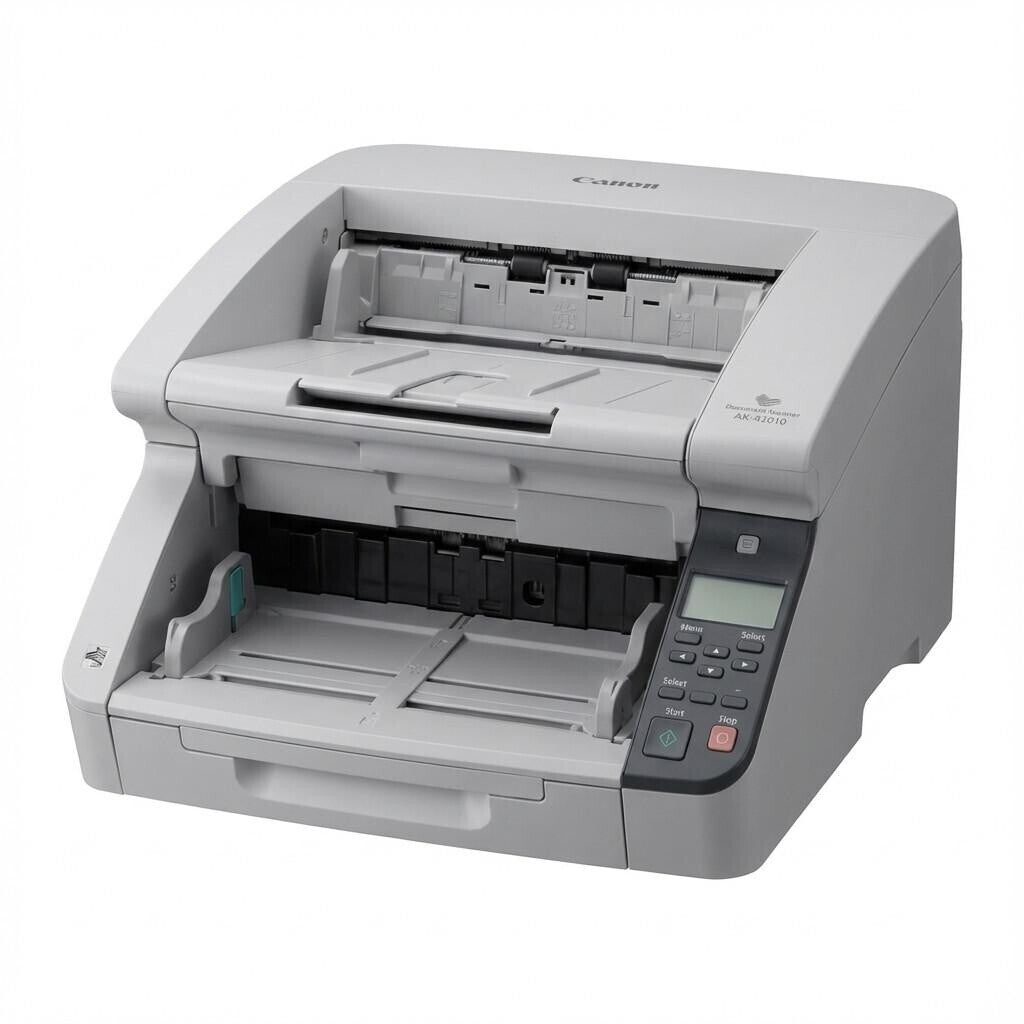 DR-G2140 - Canon G2110 Scanner Imprinter Unit