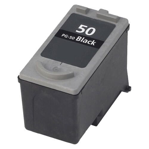 PG50 - Canon PIXMA MX310 HI Black INK 300 yield