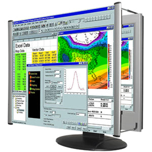 MAG17L - KANTEK LCD MONITOR MAGNIFIER 17IN