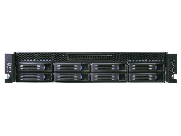 Chenbro Micom RM23508M2-L computer case Rack Black