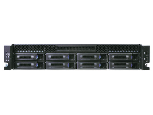 Chenbro Micom RM23508M2-L computer case Rack Black