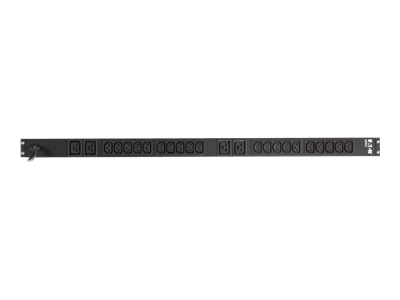 Eaton TPC12F-A2 power distribution unit (PDU) 1U Bronze 12 AC outlet(s)