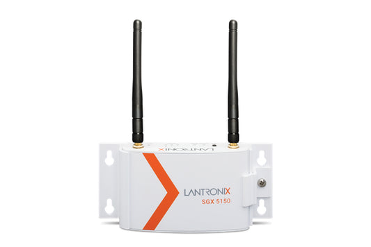 SGX5150BKT - Lantronix CASE MOUNT METAL SNAP-ON WITH LOCK ANGLE SGX 5150