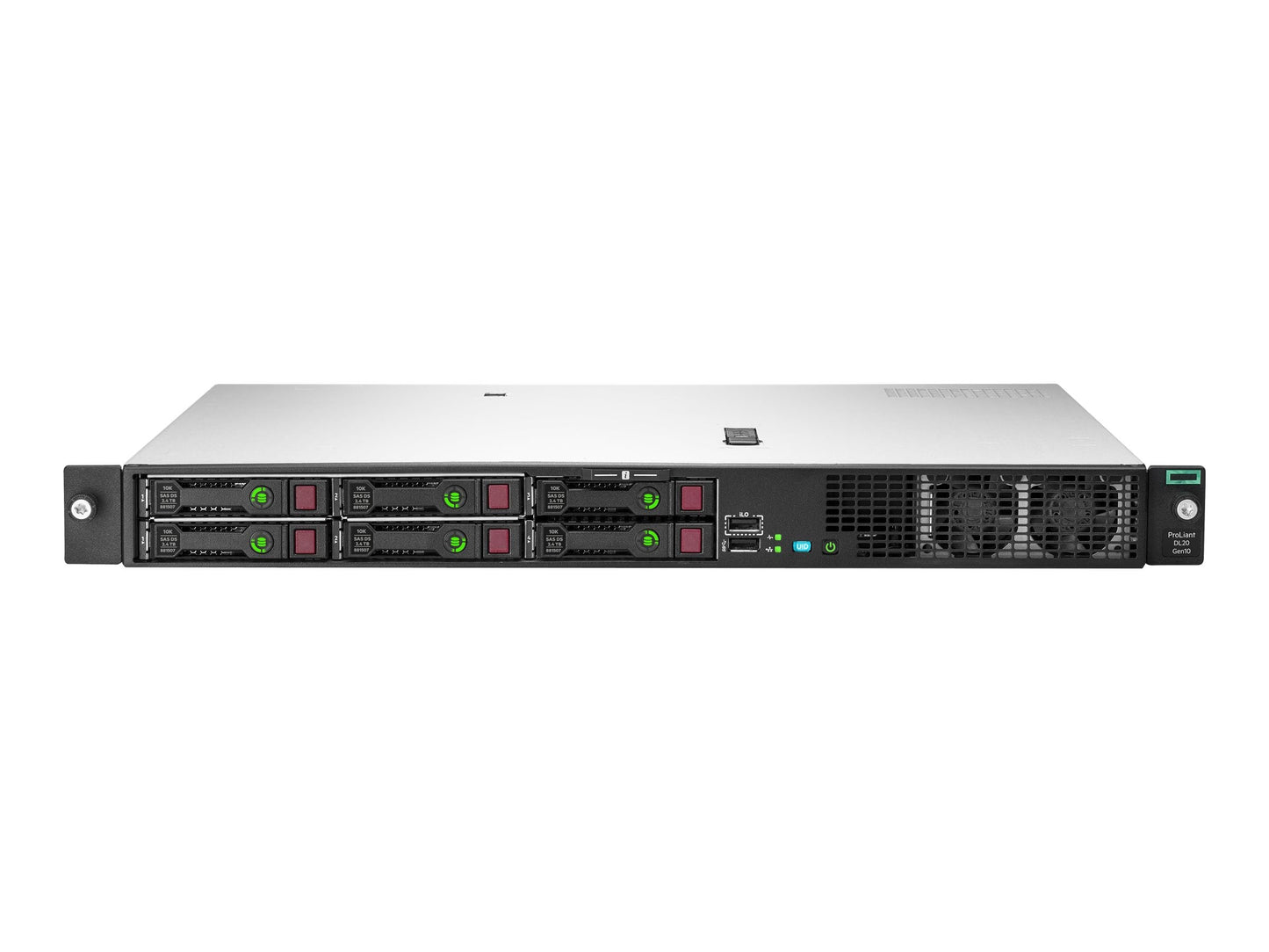 P65410-B21 - HP ProLiant DL20 Gen11 NS204i-u Hot Plug Boot Optimized Storage Device Enableme