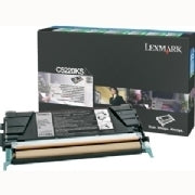 Lexmark C5226KS toner cartridge Original Black 1 pcs