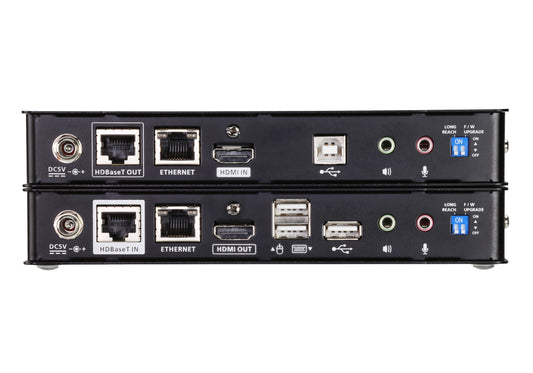 CE820 - ATEN USB HDMI HDBASET2.0 KVM EXTENDER