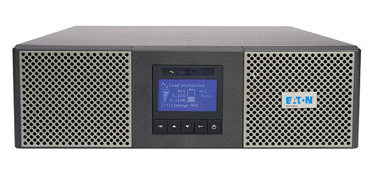 Eaton 9PX6K uninterruptible power supply (UPS) Double-conversion (Online) 6 kVA 5400 W 4 AC outlet(s)