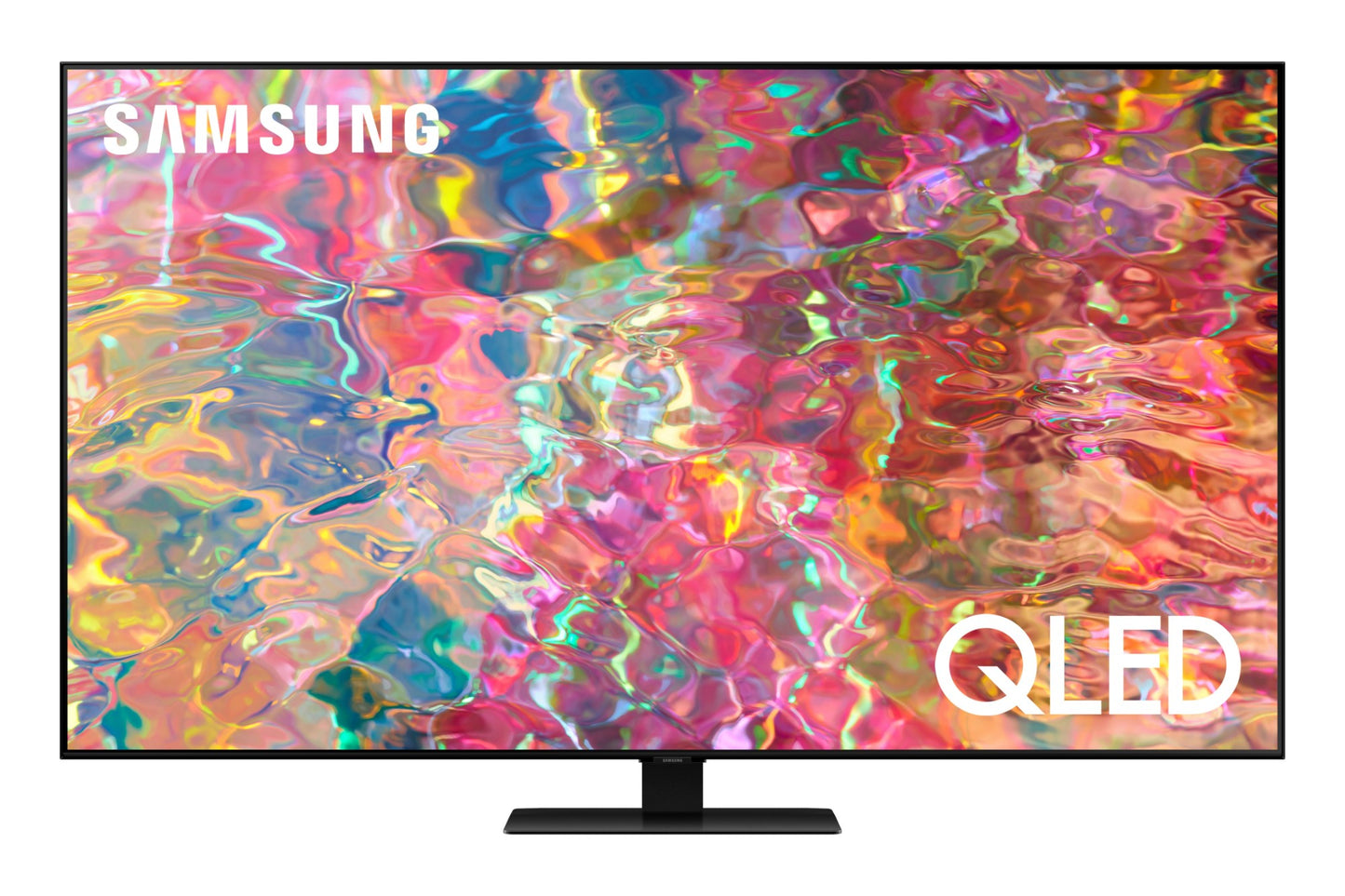 Samsung QN75Q80BAFXZA TV 75" 4K Ultra HD Smart TV Wi-Fi Black