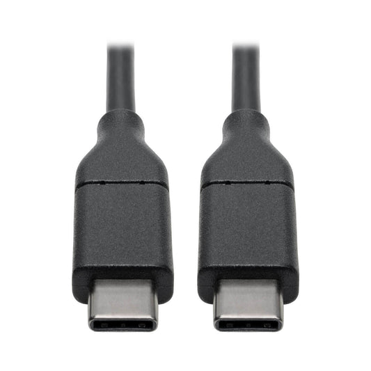 U040-006-C-5A - Tripp Lite USB 2.0 USB-C CABLE 5A 20V M/M 6FT