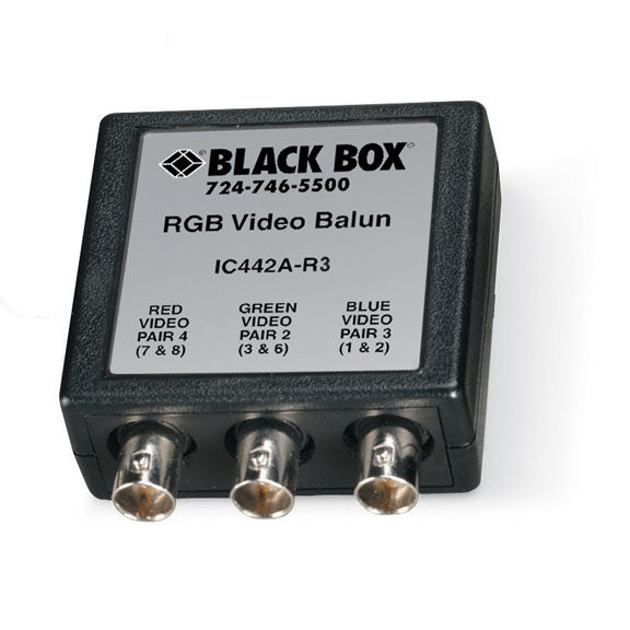 Black Box IC442A-R3 AV extender AV transmitter