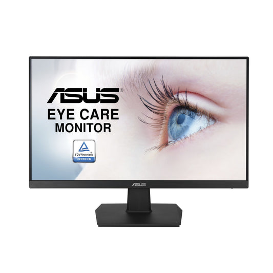 23.8IN. 1080P MONITOR (VA247HE) - FULL HD, 75HZ, ADAPTIVE-SYNC/FREESYNC, LO