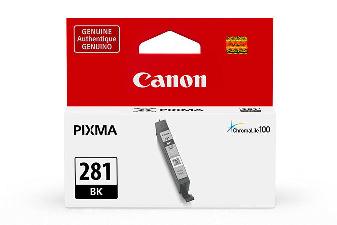 2091C001 - Canon CLI-281 BLACK INK TANK
