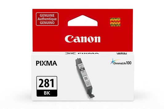2091C001 - Canon CLI-281 BLACK INK TANK