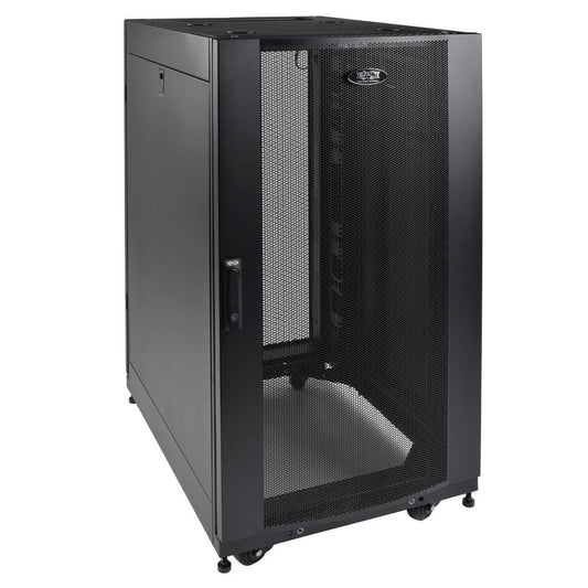 Tripp Lite SR25UBSD3 rack cabinet 25U Freestanding rack Black