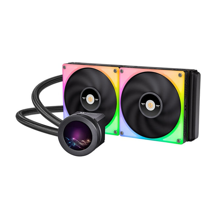 CL-W374-PL14BL-A - Thermaltake TOUGHLIQUID Ultra 280 All-In-One Liquid Cooler