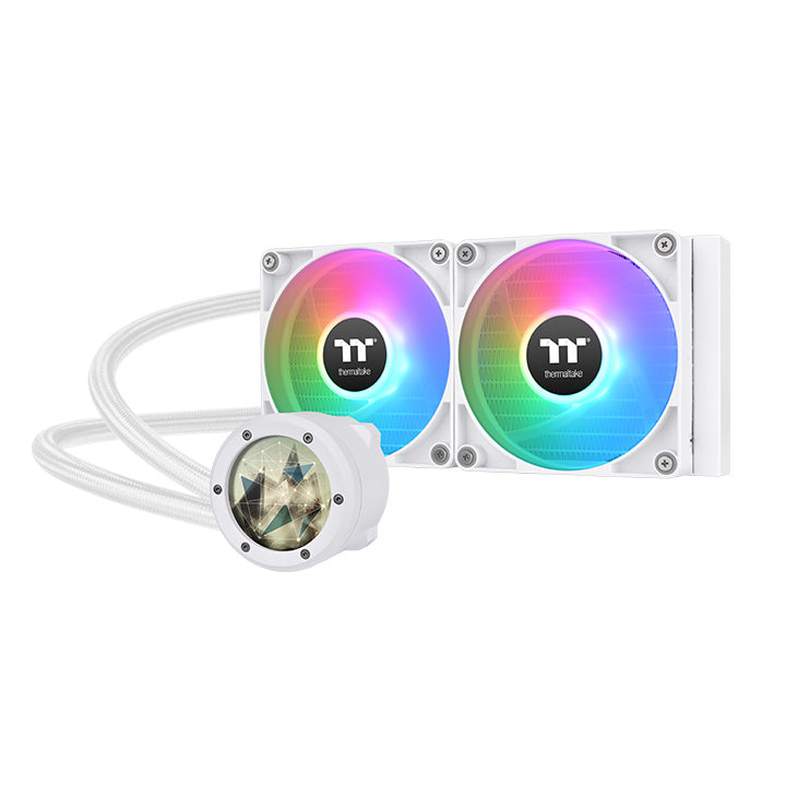 CL-W404-PL12SW-A - Thermaltake TH240 V2 Ultra ARGB Sync All-In-One Liquid Cooler