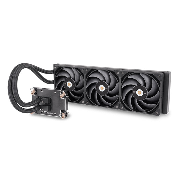 CL-W445-PL14BL-A - Thermaltake AW420 AIO Liquid Cooler 
