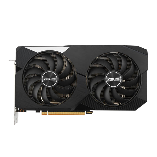 DUAL AMD RADEON RX 6600 8GB GDDR6 GAMING GRAPHICS CARD (AMD RDNA 2, PCIE 4.