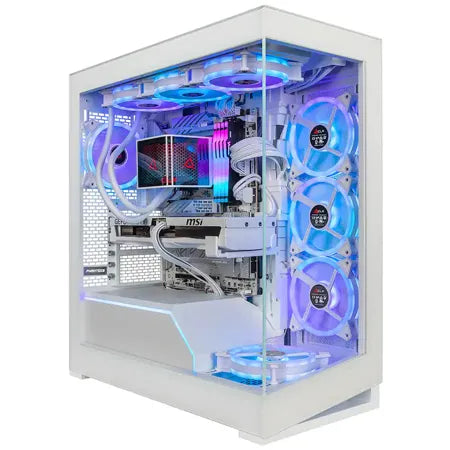TGMHORRTU5705WM - CLX Horus Gaming Desktop Liquid Cooled Intel Core Ultra 9 285K 3.7GHz 24-Core