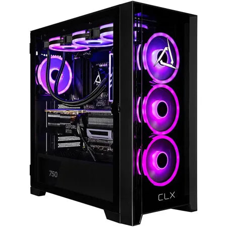 TGMSETRTU5202BM - CLX SET Gaming Desktop Intel Core Ultra 7 265F 2.4GHz 20-Core Processor 32GB