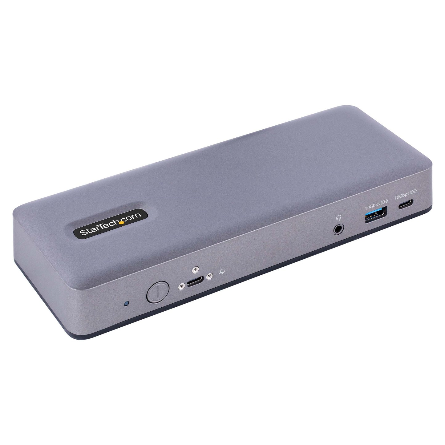 StarTech.com DK31C3MNCR notebook dock/port replicator Wired USB 3.2 Gen 2 (3.1 Gen 2) Type-C Gray