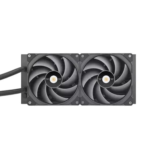 CL-W419-PL00BL-A - Thermaltake TOUGHLIQUID 280 EX Pro ARGB Sync All-In-One Liquid Cooler