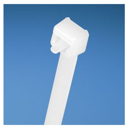 Panduit PRT4S-M6 cable tie Releasable cable tie Nylon White 1000 pc(s)