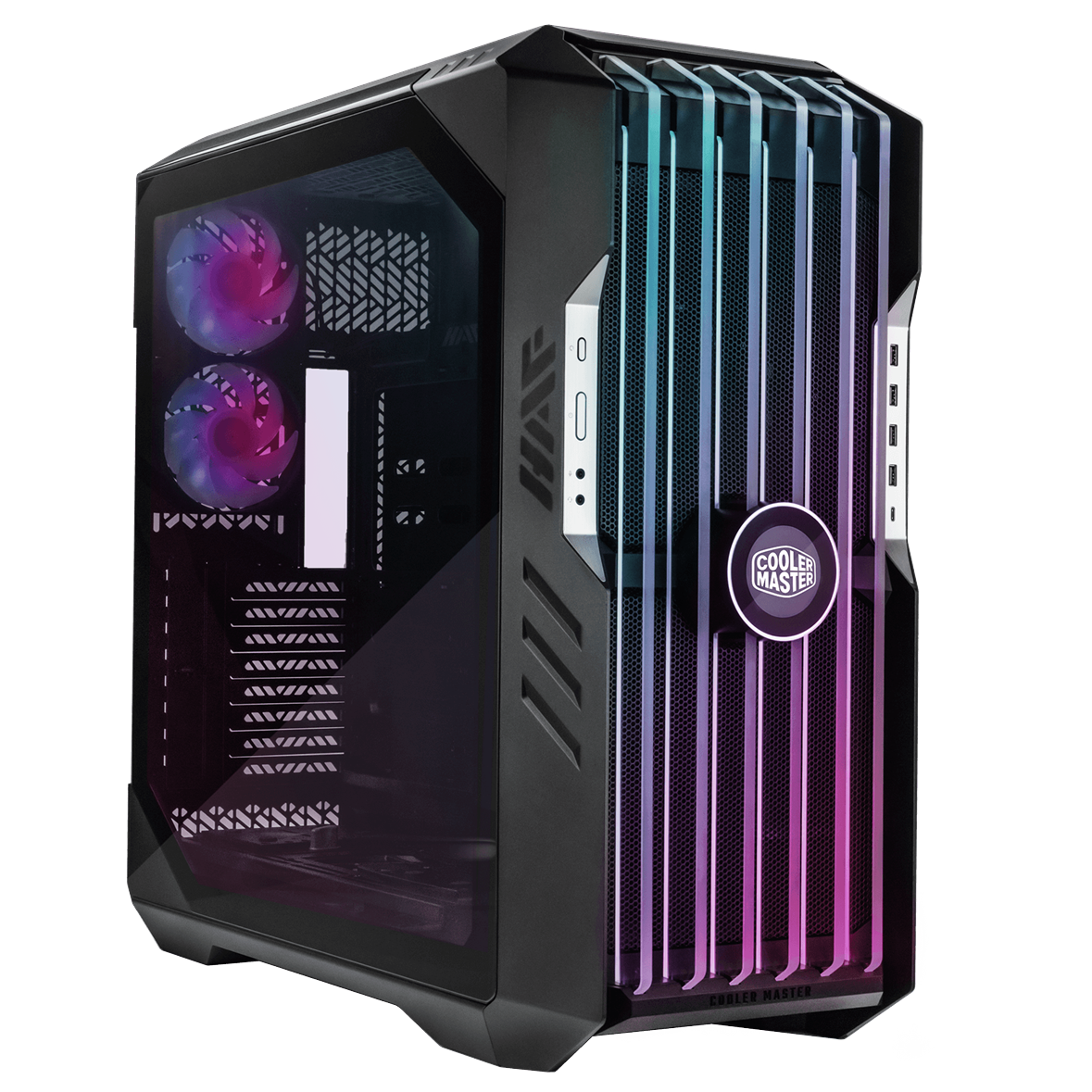 AYG-M6C7-AAHGIA32-N2 - Cooler Master TD5 Pro Intel Core Ultra Radeon 32GB DDR5 6000MHz 2TB M.2 NVMe Windows 11 Gaming PC