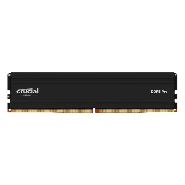 CP24G56C46U5 - Crucial 16GB DDR5-5600 ECC Registered DIMM Memory