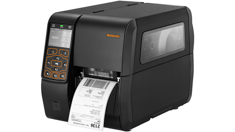 XT5-40S - Bixolon XT5-40 4 TT PRINTER USB ENET