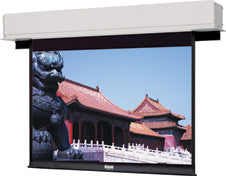 Da-Lite Advantage Deluxe Electrol, 9' x 9' projection screen 152.5" 1:1