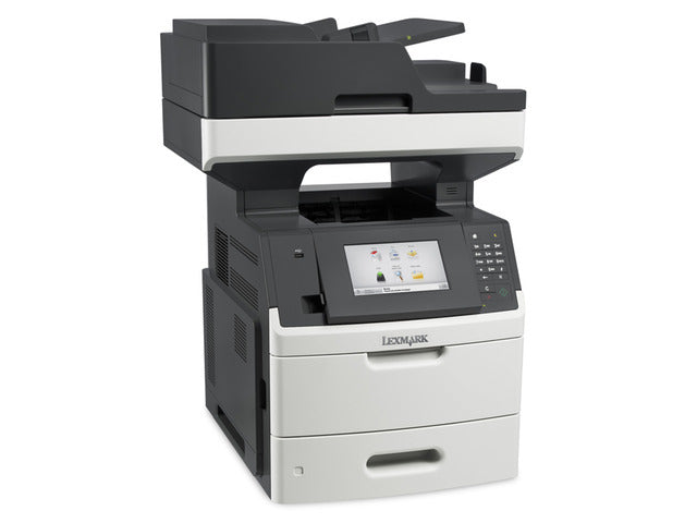 MX710DHE - MULTIFUNCTION - LASER - COLOR SCANNING, COPYING, FAXING,  NETWORK SCA