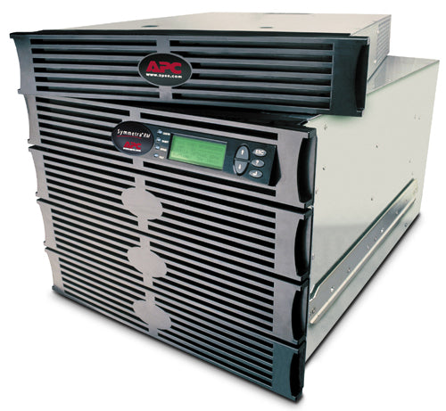 APC SYMMETRA RM 2KVA SCALABLE TO 6KVA N+1 - POWER ARRAY ( RACK-MOUNTABLE ) - AC