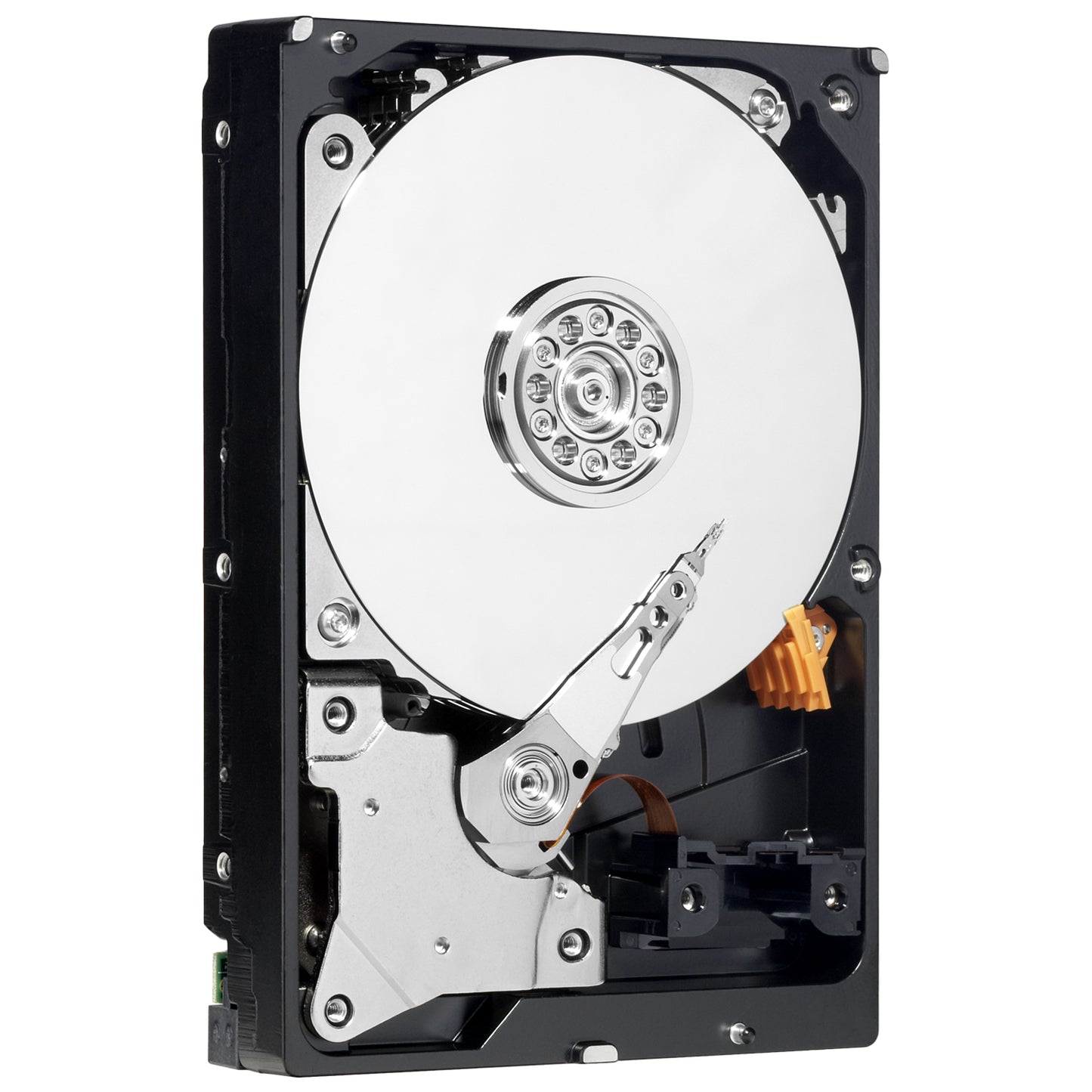 Western Digital AV-GP 3.5" 3000 GB Serial ATA III